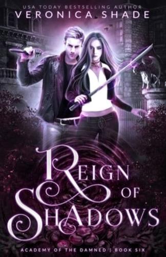 Reign of Shadows: A Slow Burn Paranormal Witch Romance