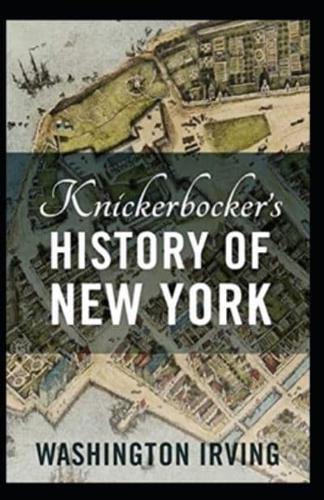 Knickerbocker's History of New York Annotated