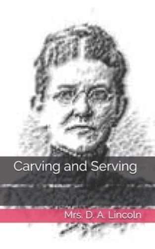 Carving and Serving