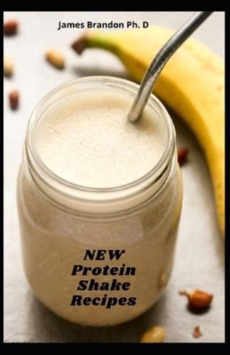 New Protein Shake Recipes