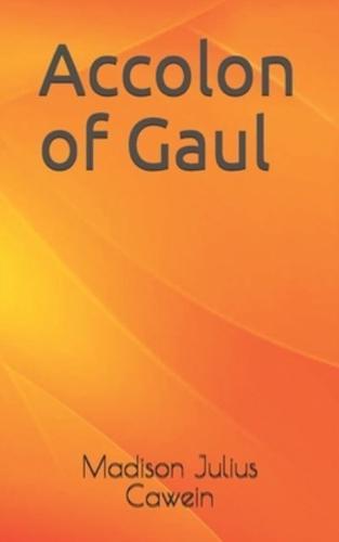 Accolon of Gaul