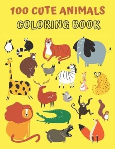 My Big Book of Cute Coloring [Book]