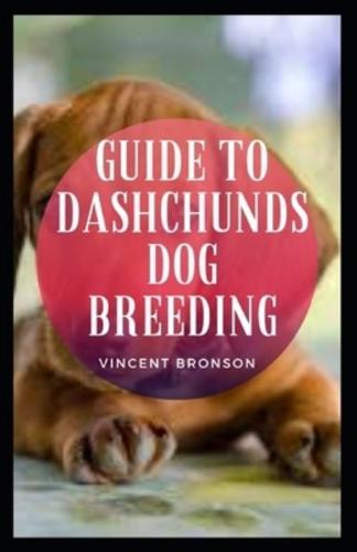 Guide to Dachshunds Dog Breeding