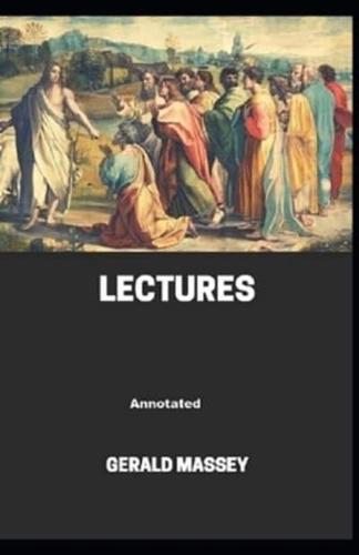 Gerald Massey's Lectures Annotated : Dover Thrift Editions
