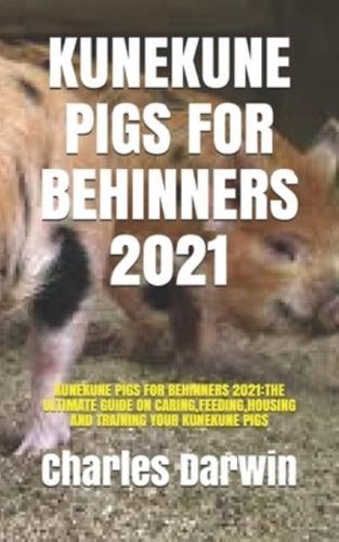 Kunekune Pigs for Behinners 2021