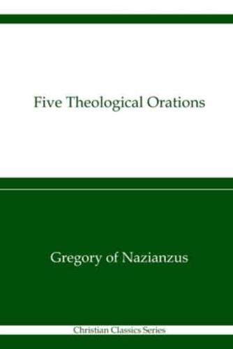 Five Theological Orations
