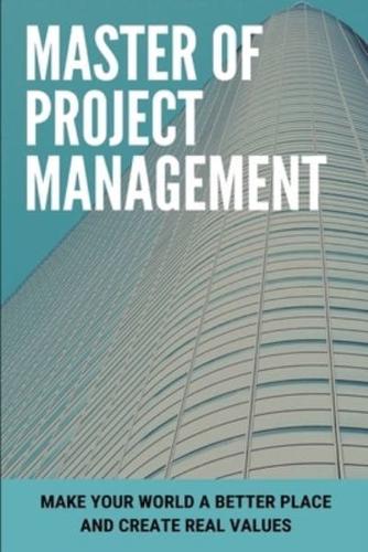Master Of Project Management