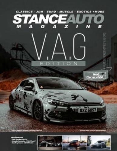 Stance Auto Magazine V.A.G. Edition