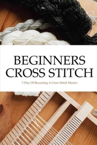 Beginners Cross Stitch