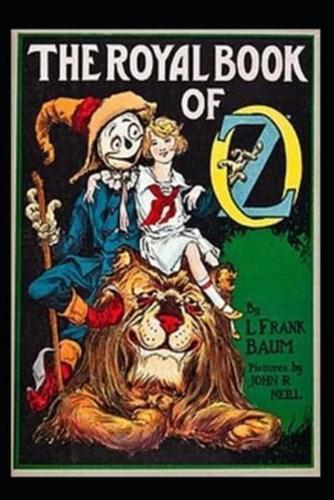The Royal Book of Oz (Annotated)