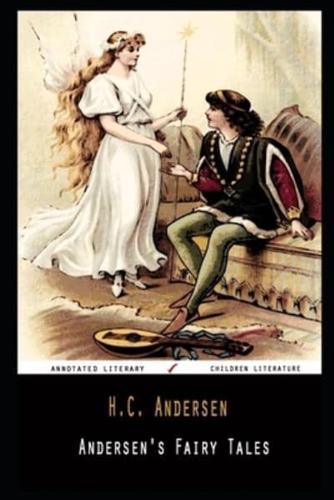 Andersen's Fairy Tales By H.C. Andersen Illustrated Novel