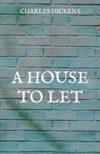 A House To Let