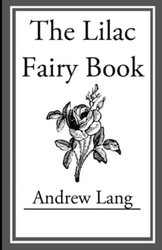 Lilac Fairy Book