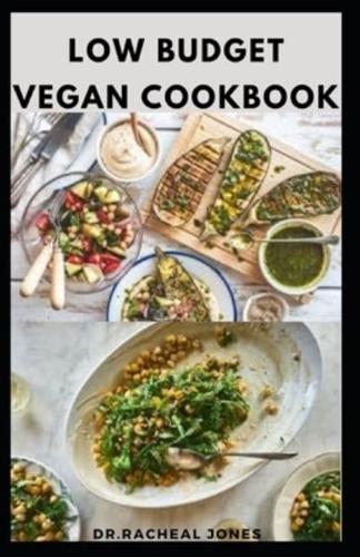 Low Budget Vegan Cookbook