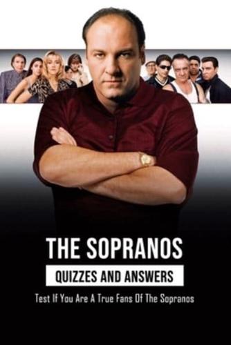 The Sopranos Quizzes and Answers
