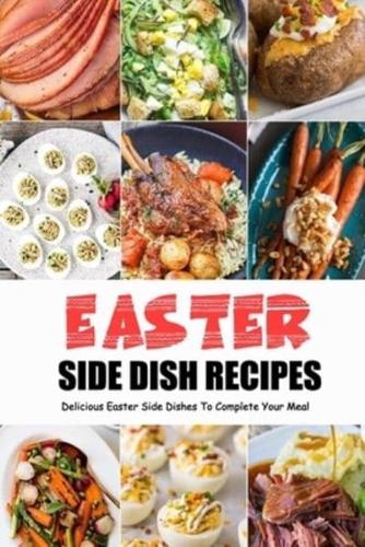 Easter Side Dish Recipes