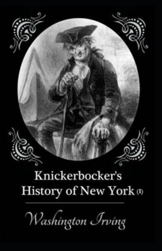 Knickerbocker's History of New York Vol I