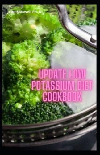 Update Low Potassium Diet Cookbook