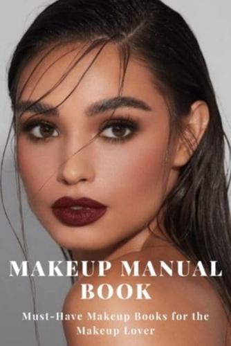 Makeup Manual Book