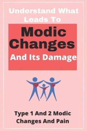 Understand What Leads To Modic Changes And Its Damage
