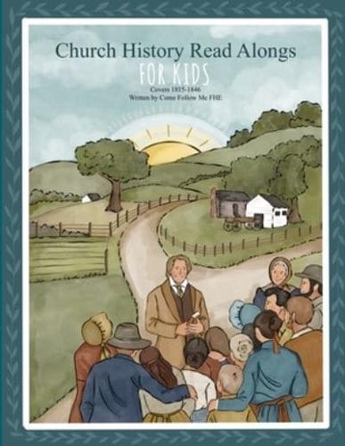 Church History Read Alongs: For Kids