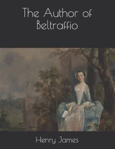 The Author of Beltraffio