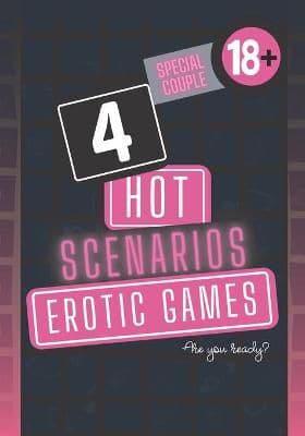 4 Hot Scenarios - Erotic Games