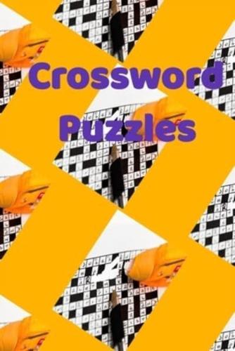 Crossword Puzzles Book