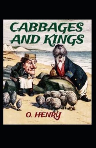 Cabbages and Kings: O. Henry  (Humorous, Short Stories,  Classics, Literature) [Annotated]
