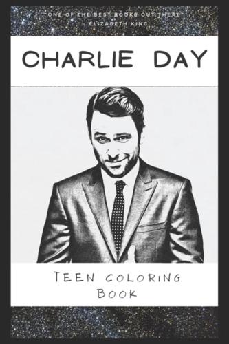 Teen Coloring Book: An Anti Anxiety Adult Coloring Book That's Inspired By A Pop or Rock Singer, Band or An Acclaimed Actor