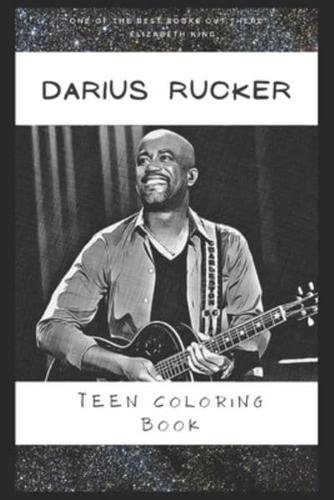 Teen Coloring Book: An Anti Anxiety Adult Coloring Book That's Inspired By A Pop or Rock Singer, Band or An Acclaimed Actor