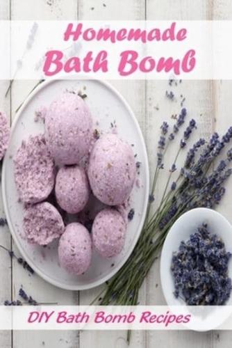 Homemade Bath Bomb