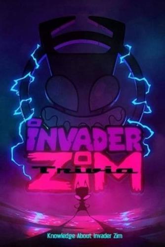 Invader Zim Trivia