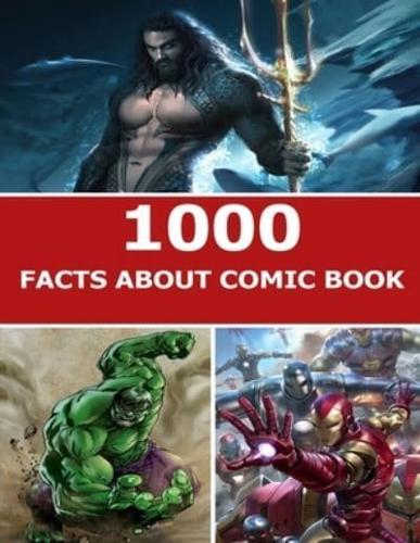1000 Fact About Comic Book