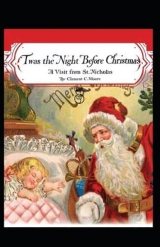 Twas the Night Before Christmas(A Visit from St. Nicholas)