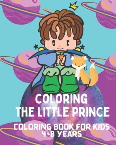 Coloring the Little Prince