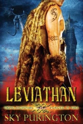 Leviathan: A Dragon Shifter Romance