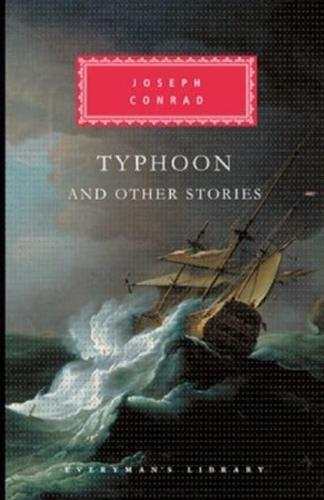 Typhoon and Other Stories Illustrated1