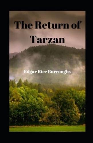 The Return of Tarzan Illustrated