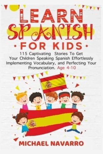 Learn Spanish For Kids