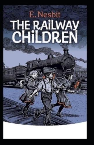 The Rrailway Children Illustrated
