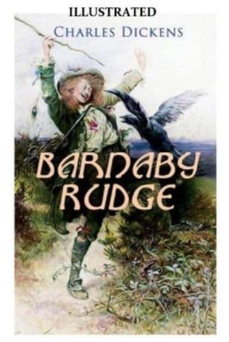 Barnaby Rudge Illustrated by (H.K Browne (Phiz)) & (G. Cattermole)