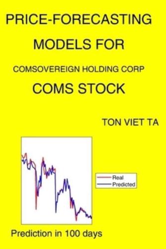 Price-Forecasting Models for Comsovereign Holding Corp COMS Stock