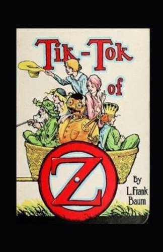 Tik-Tok of Oz Annotated