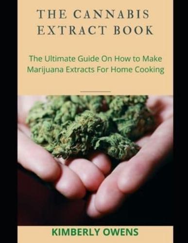 The Cannabis Extract Book