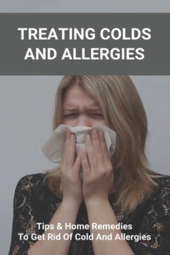Treating Colds And Allergies