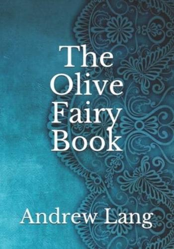 The Olive Fairy Book