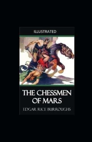 The Chessmen of Mars Illustrated