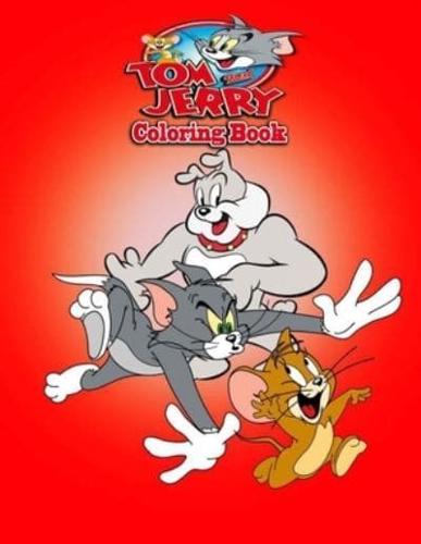 Tom Jerry Jacket -  UK