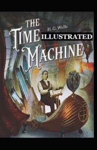 The Time Machine Illustrated